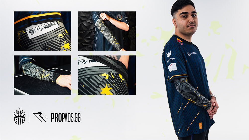 propads x BIG – Gemeinsam für den perfekten Grind