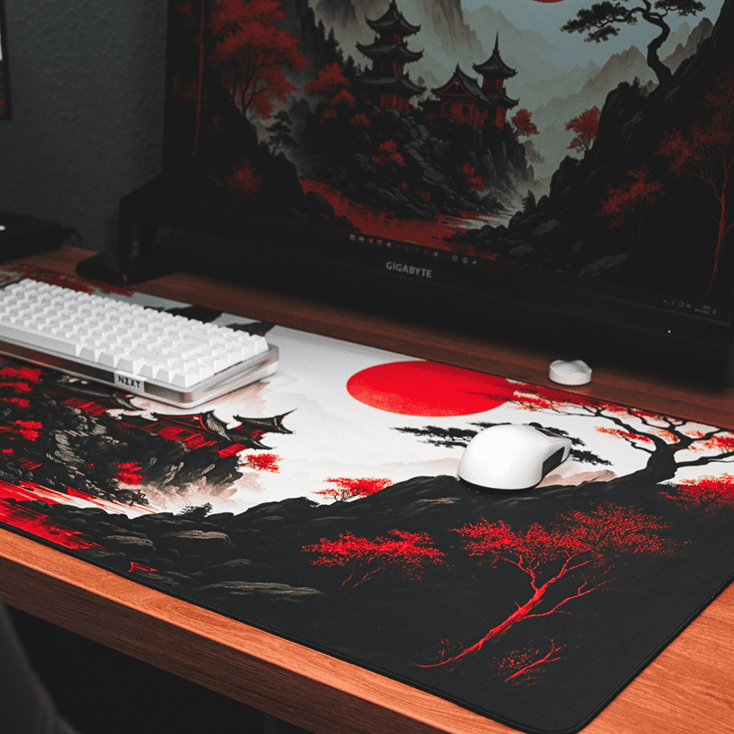 Custom Mousepad "XXL" 900x400mm