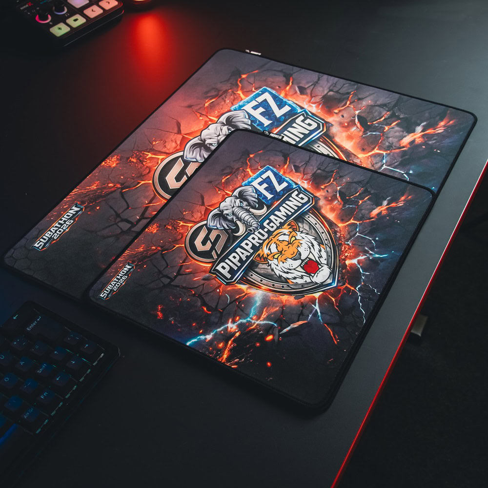 Kamikatze SUBATHON Gaming Mousepad