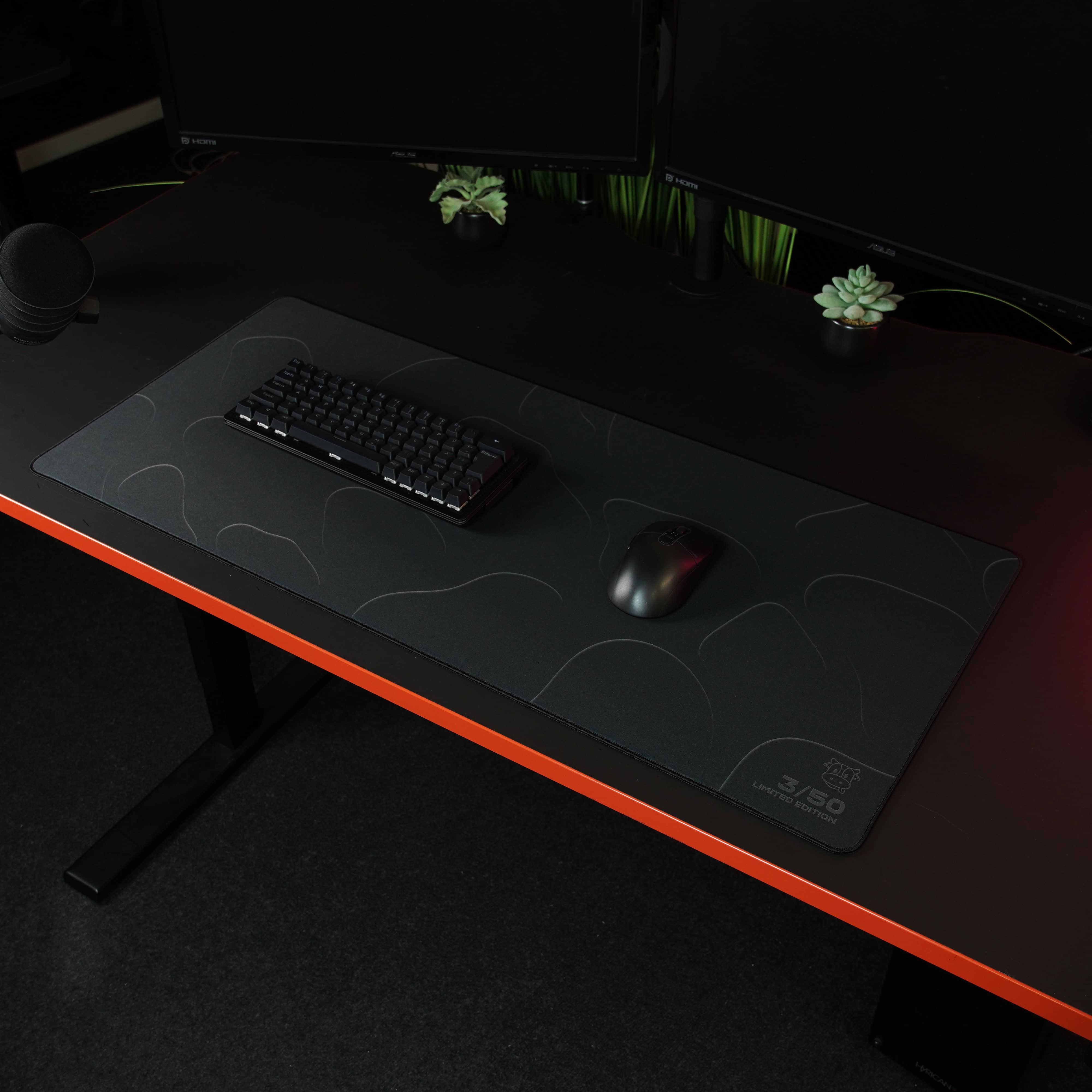Jonzy LIMITED Mousepad