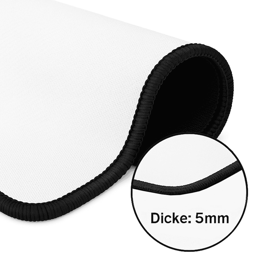 XXL+ 5mm White Edition