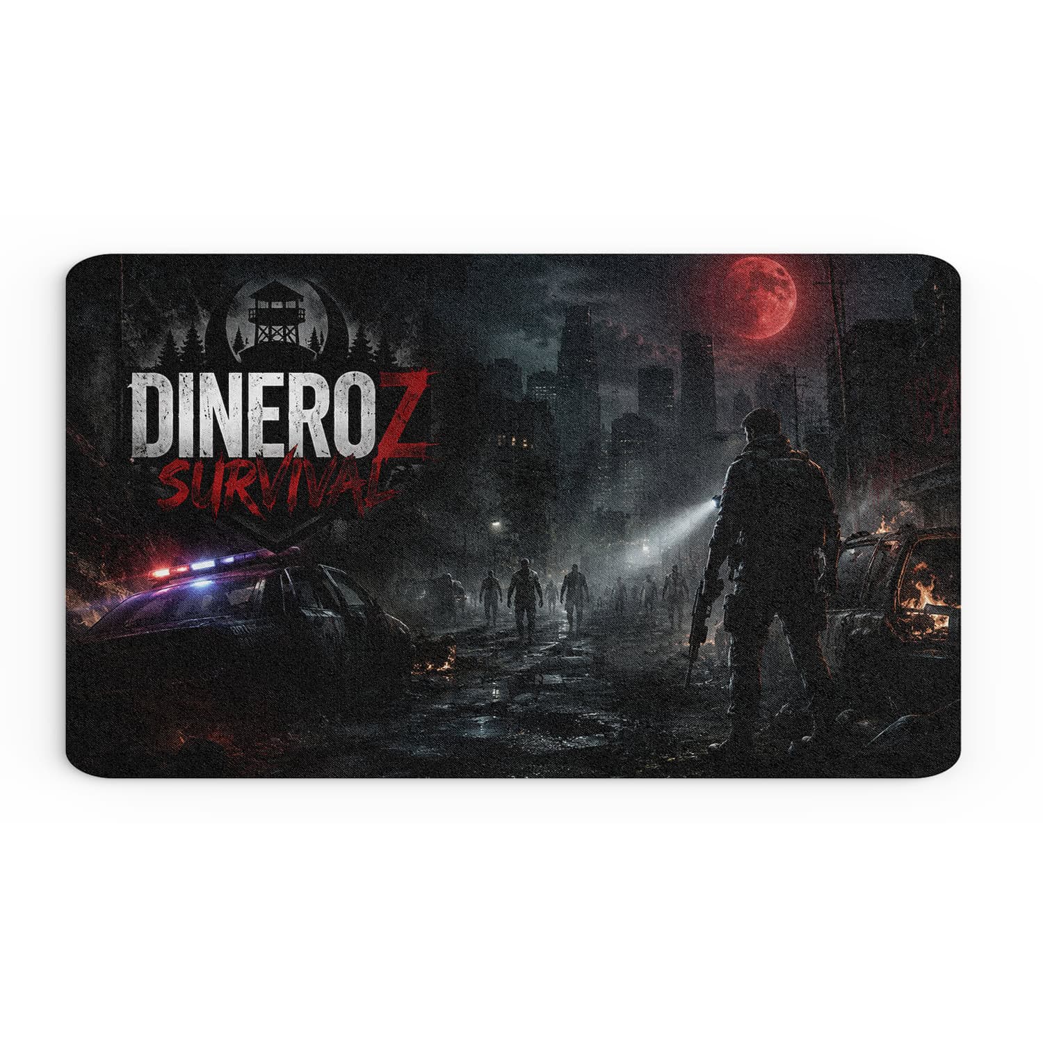 Dinero - TCG Playmat DineroZ