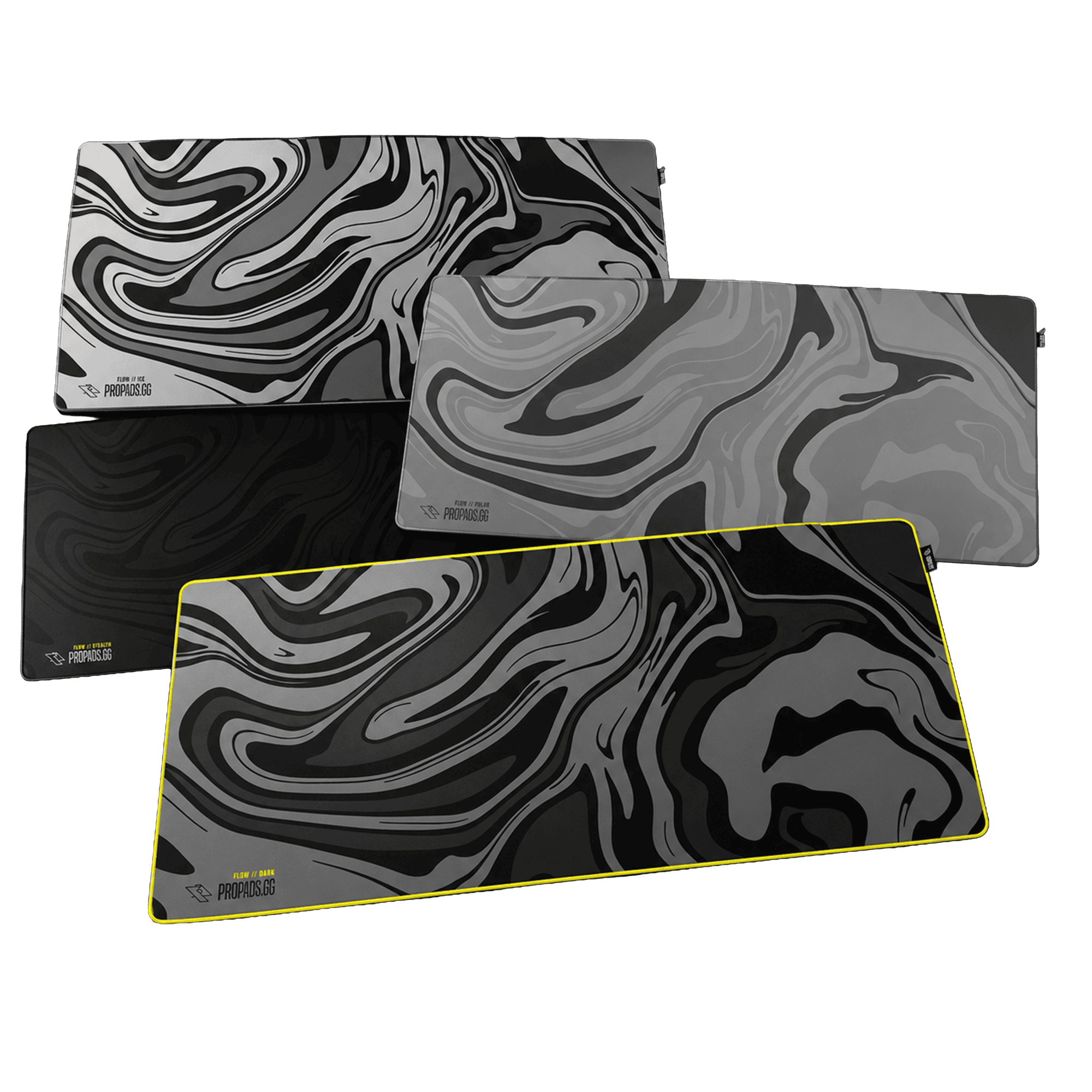 FLOW SERIES – XXL Gaming Mousepad