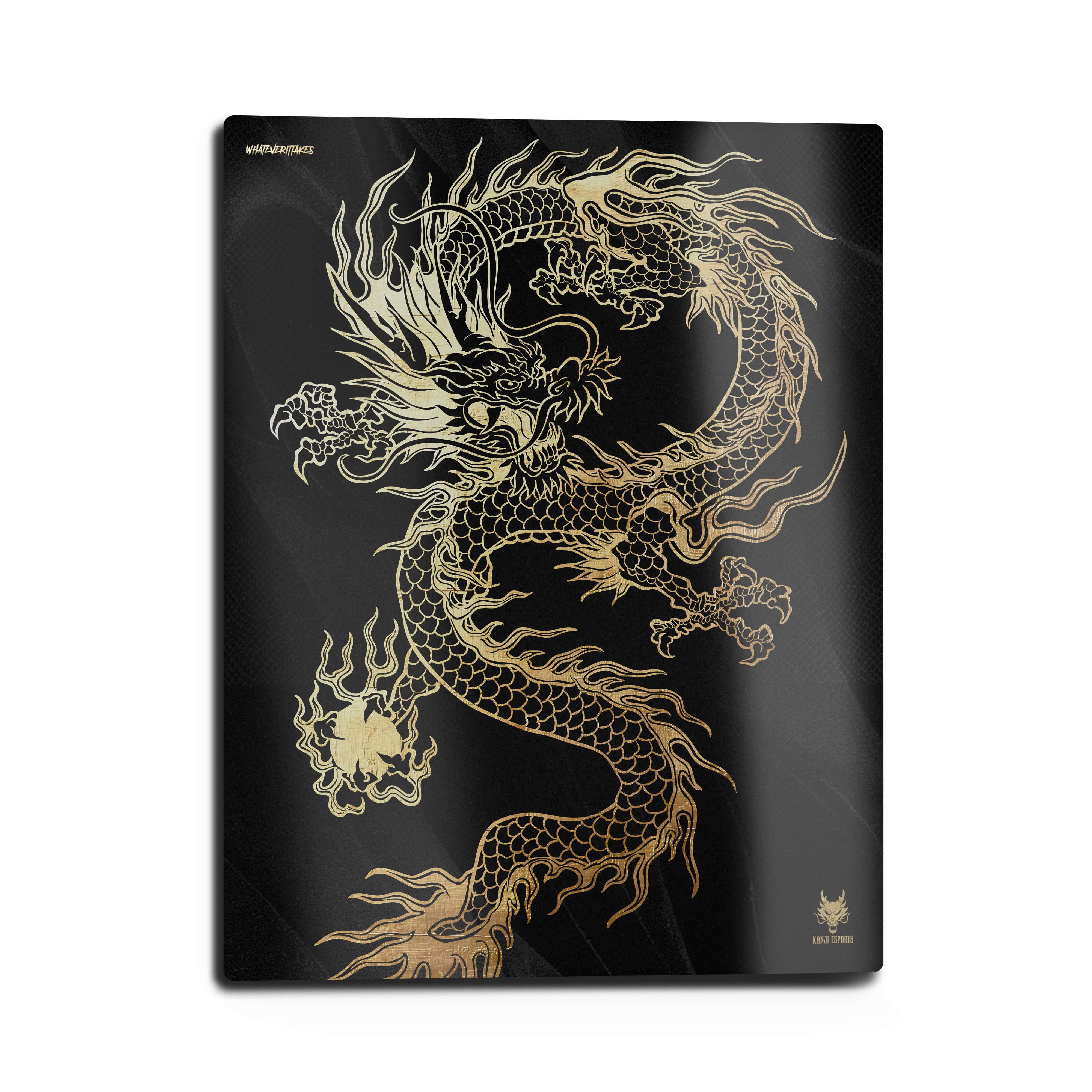 Metal poster – printed poster made of aluminum