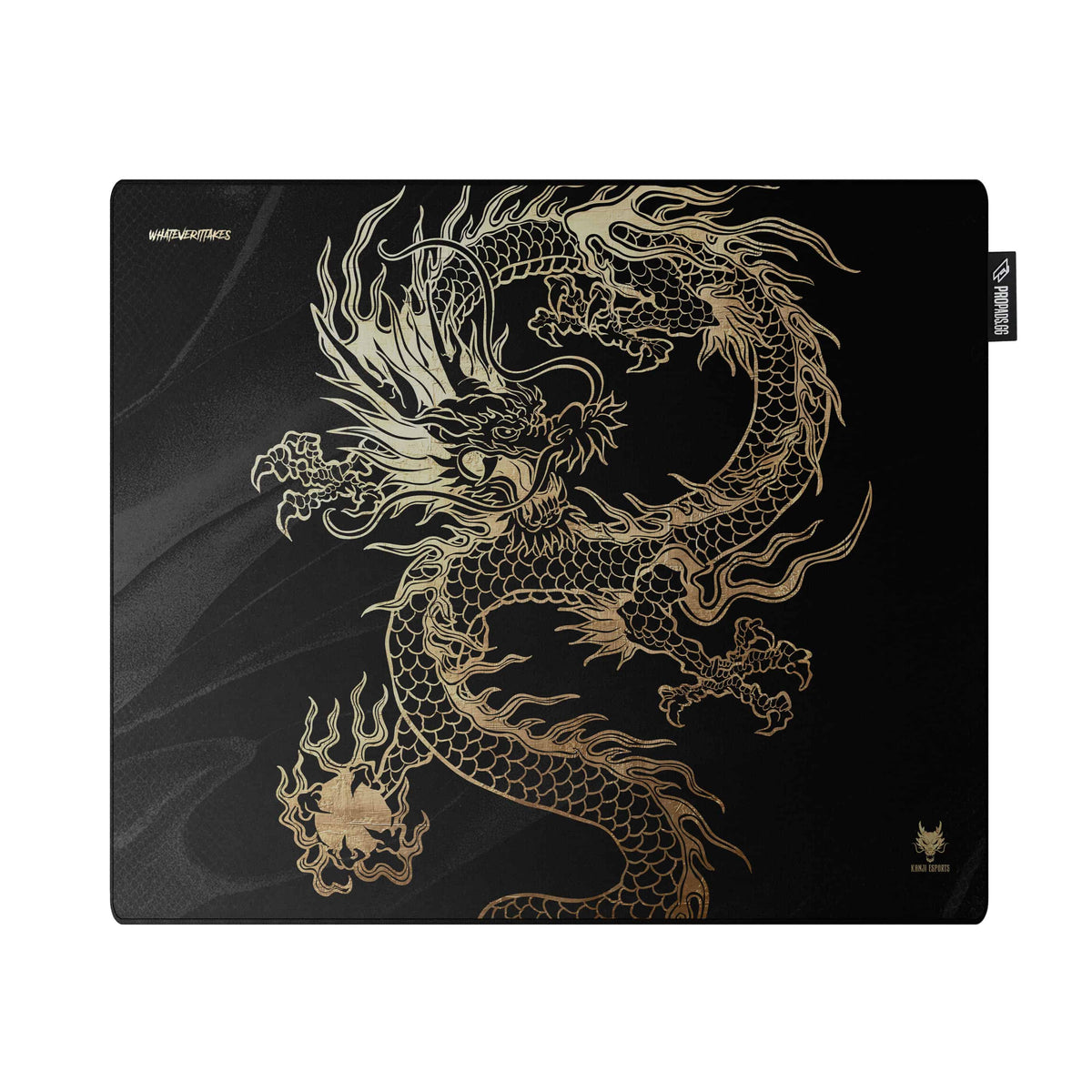 Kanji Esports Gaming Mousepad
