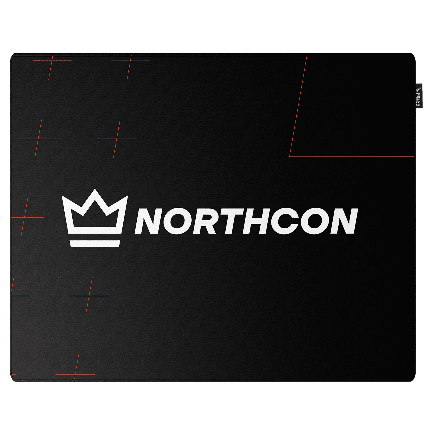NorthCon Logo Gaming Mousepad