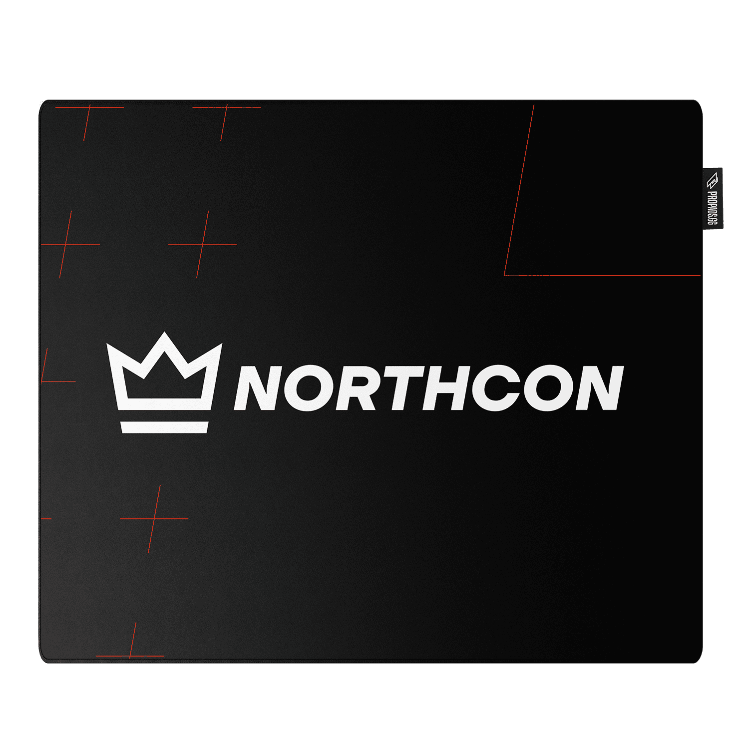 NorthCon Logo Gaming Mousepad