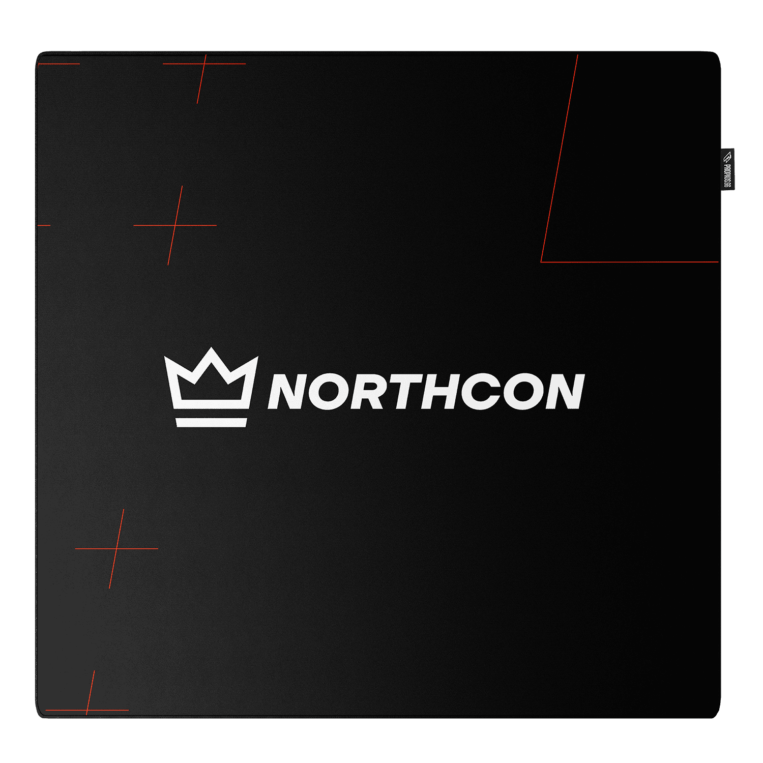 NorthCon Logo Gaming Mousepad
