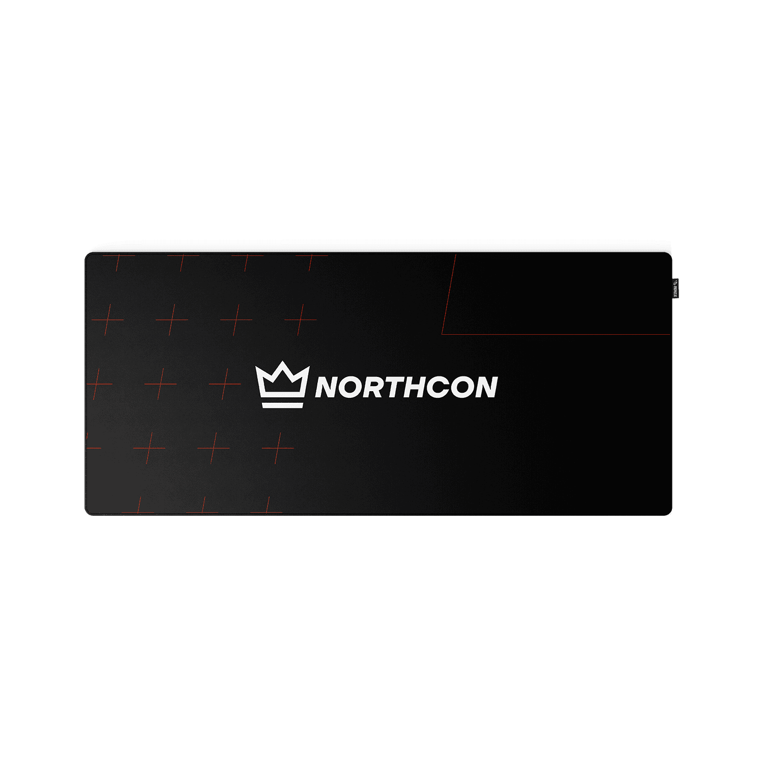 NorthCon Logo Gaming Mousepad