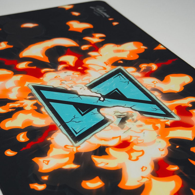 zuluxxman Limited Gaming Mousepad