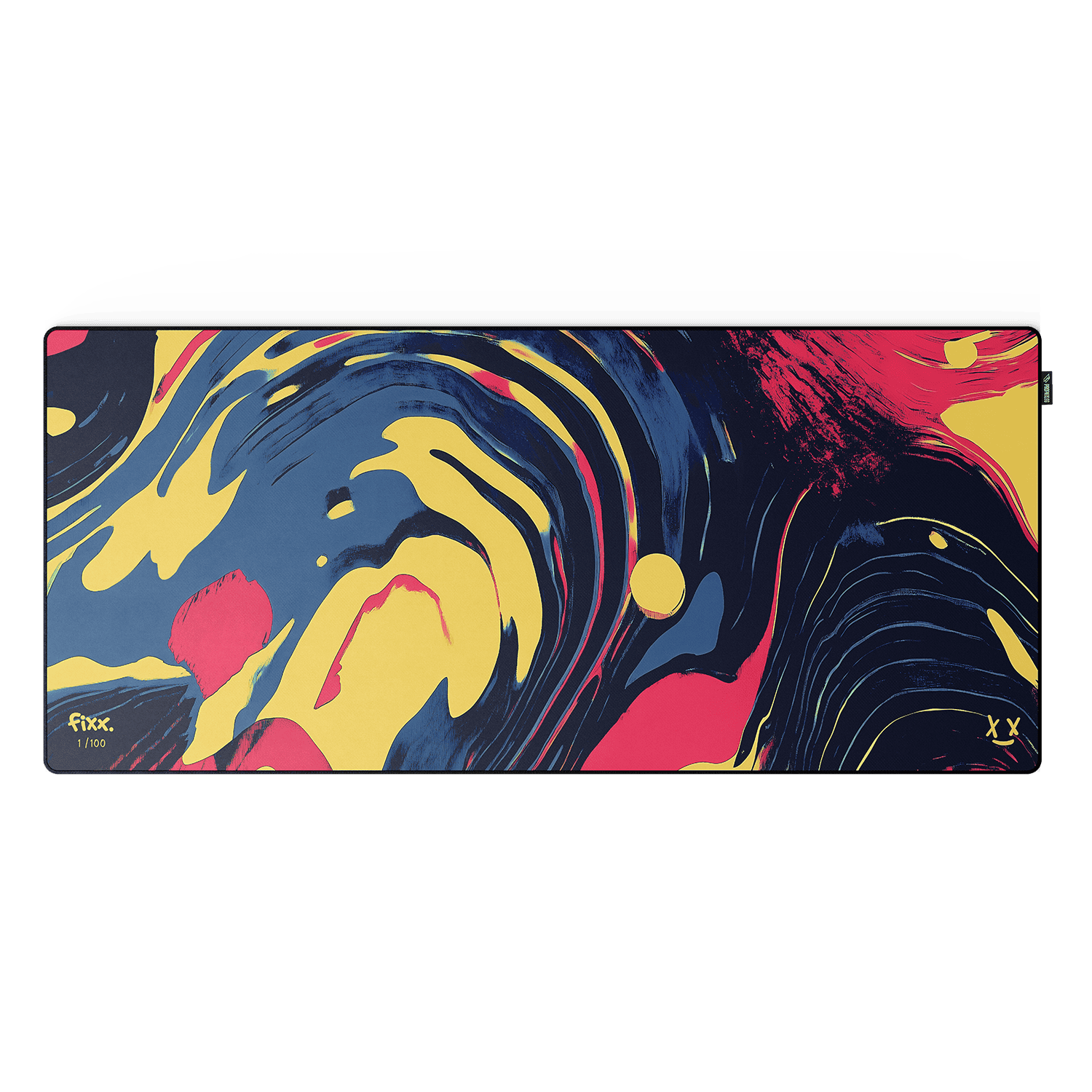 Fixx FLOW Limited Gaming Mousepad
