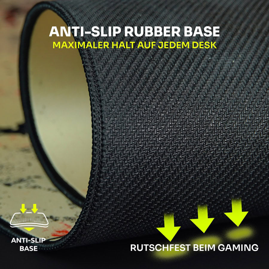 SUSHI DEMONS Series XXL Gaming Mousepad