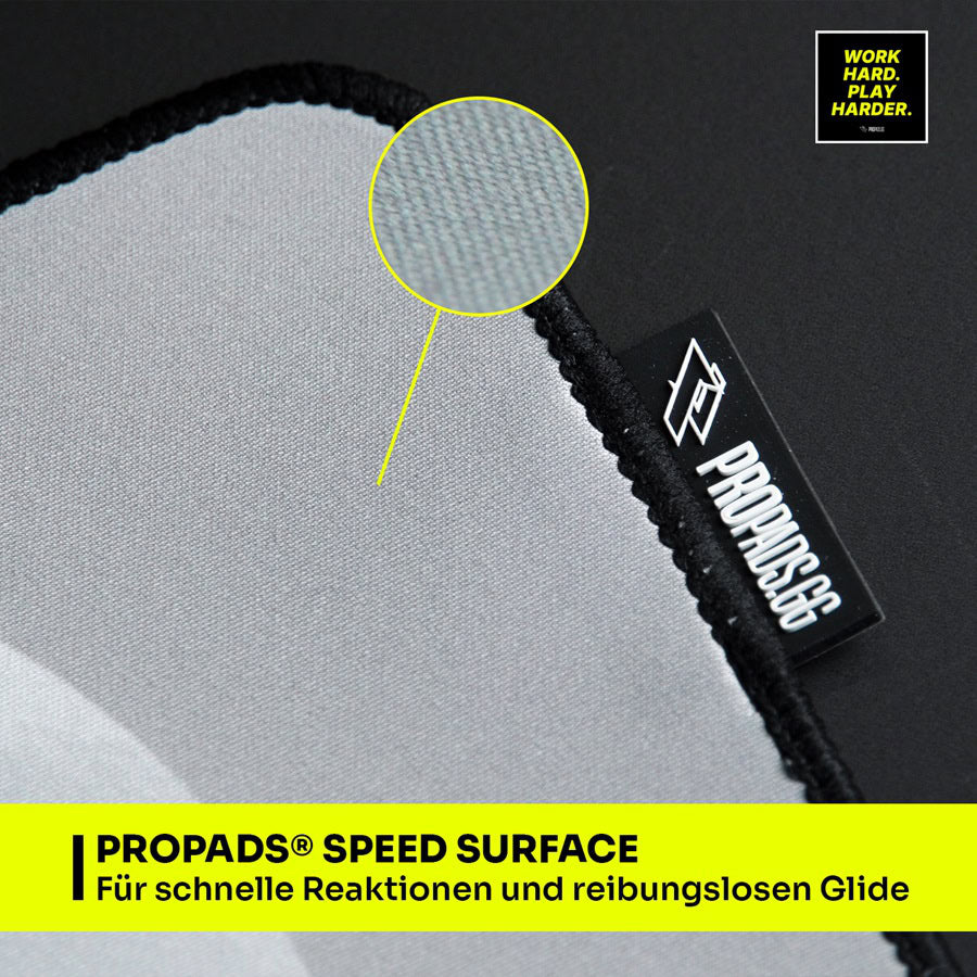 RONIN Gaming Mousepad