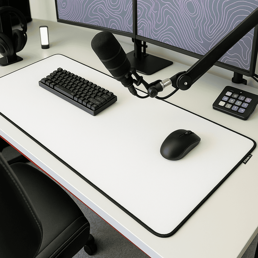 Custom Mousepad "XXL" 900x400mm