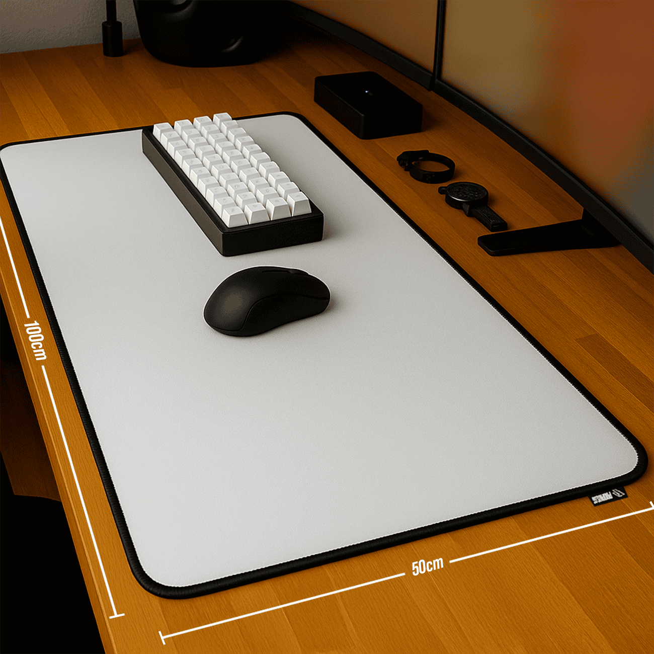 XXL+ 5mm White Edition