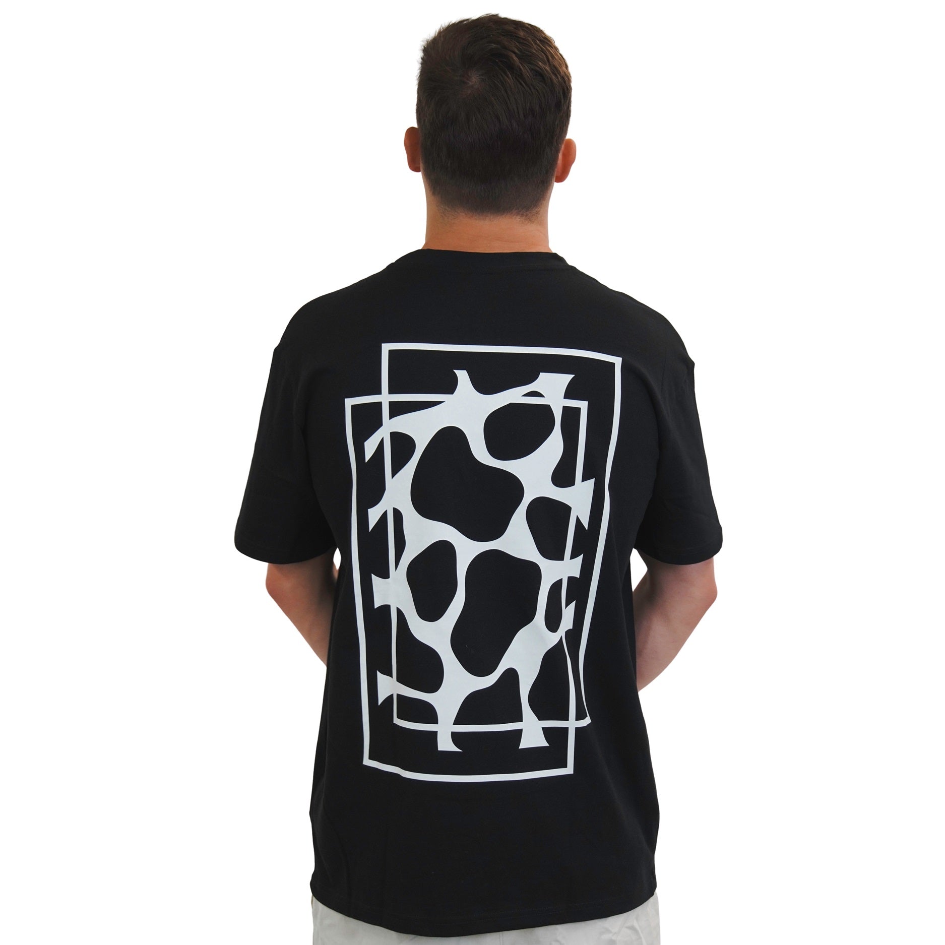 JONZY Oversized Shirt Logo