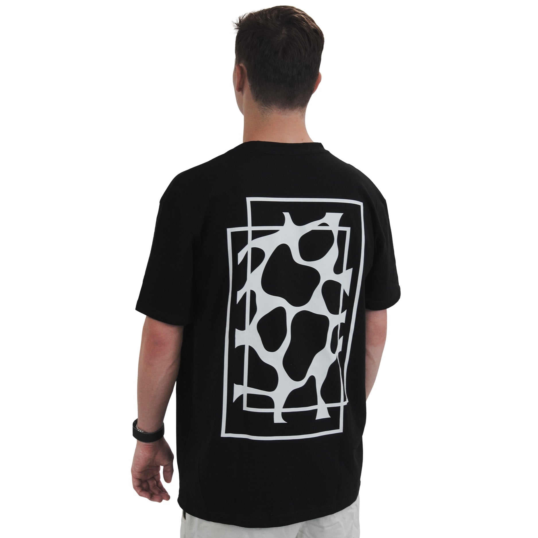 JONZY Oversized Shirt Logo