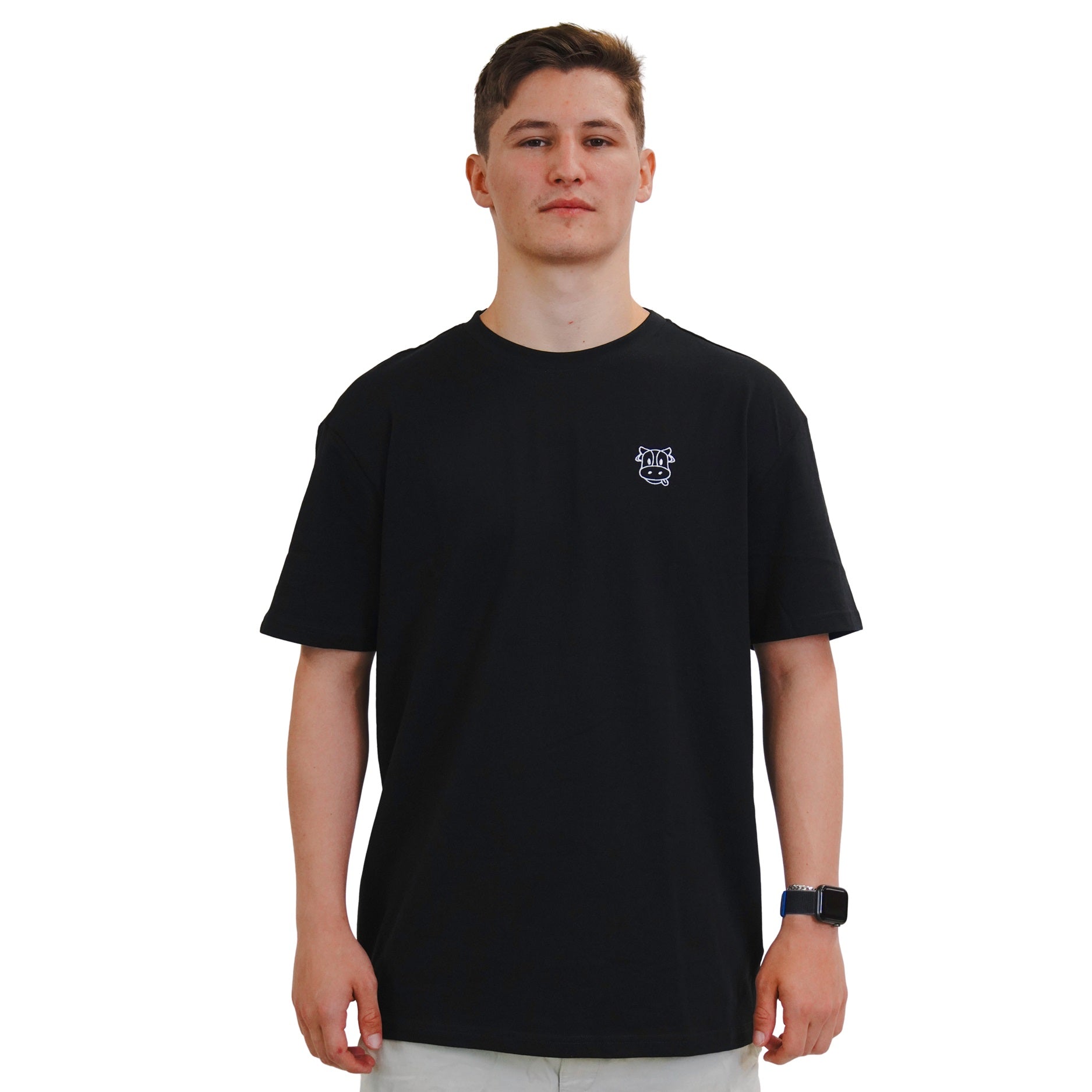 JONZY Oversized Shirt Logo