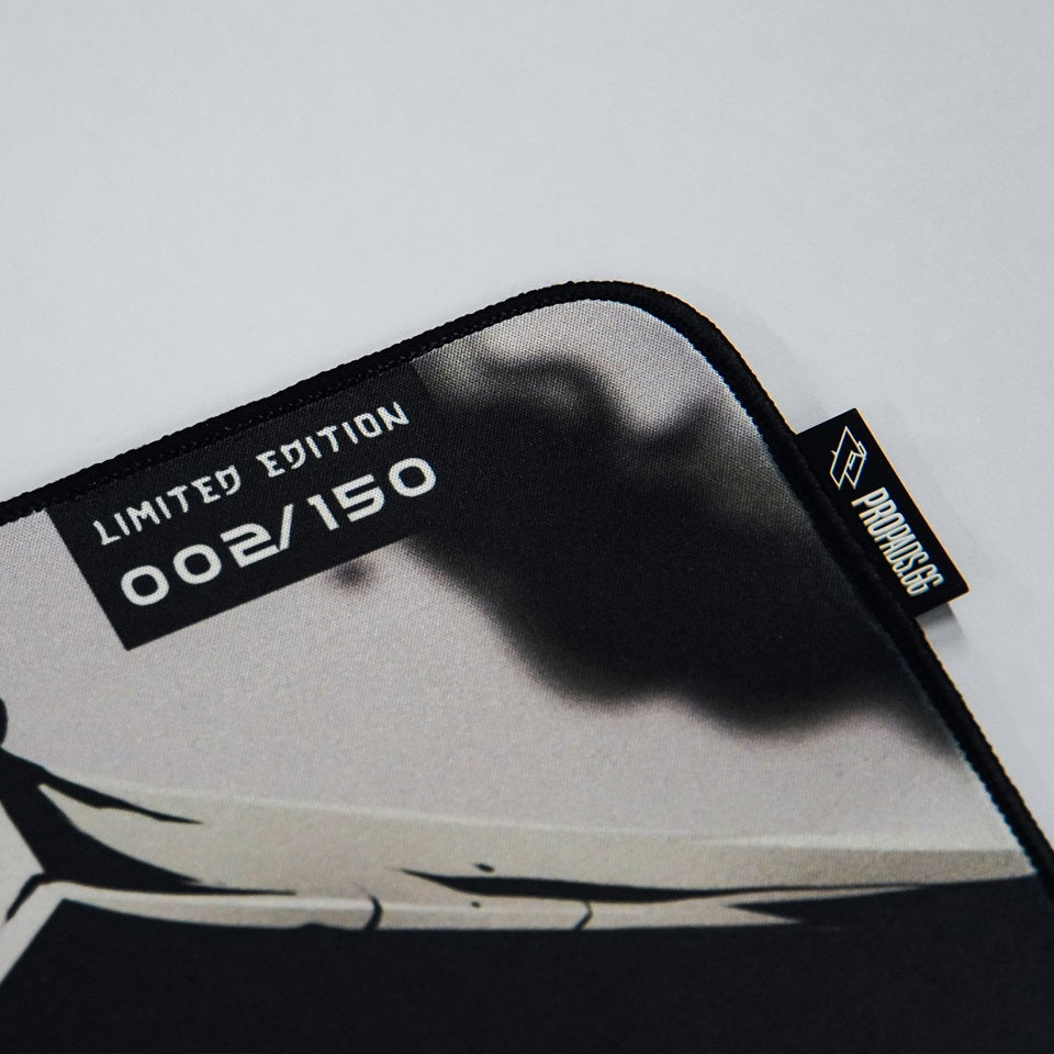 Year of Fuji Gaming Mousepad by Dhalucard