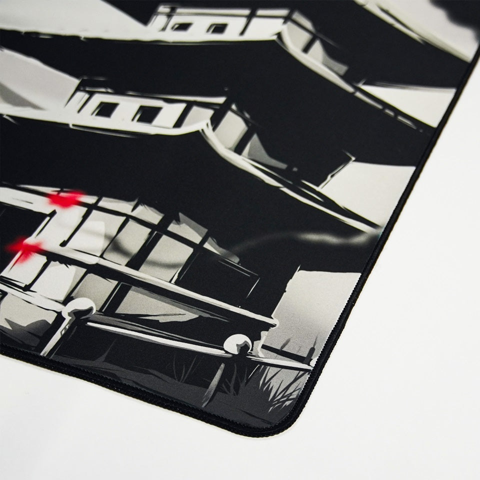 Year of Fuji Gaming Mousepad by Dhalucard