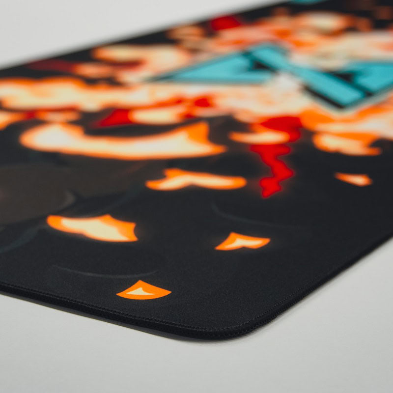 zuluxxman Limited Gaming Mousepad