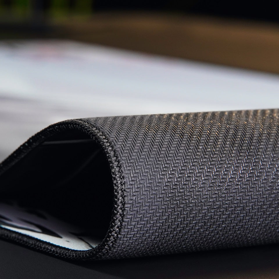 Year of Fuji Gaming Mousepad by Dhalucard