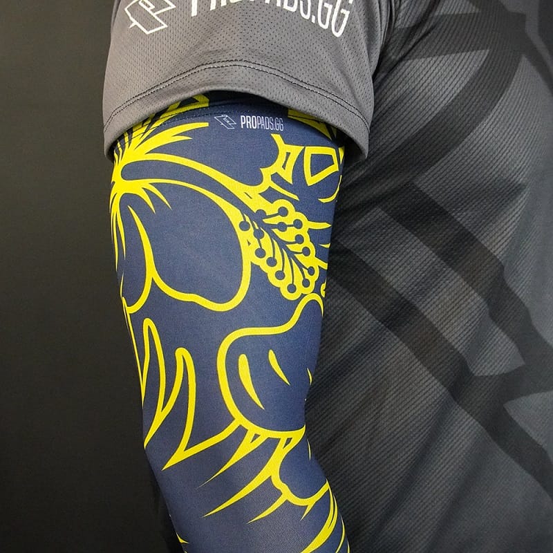 HIBISCUS PRO Gaming Arm Sleeve