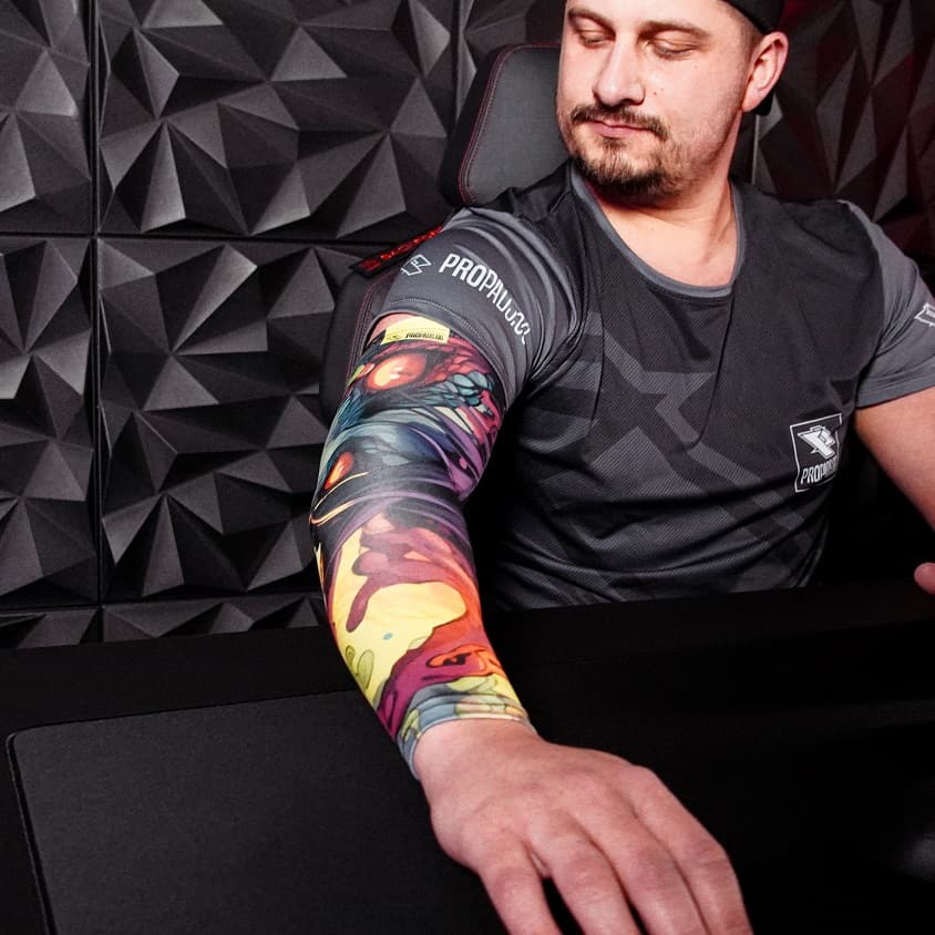 Chaos PRO Gaming Arm Sleeve