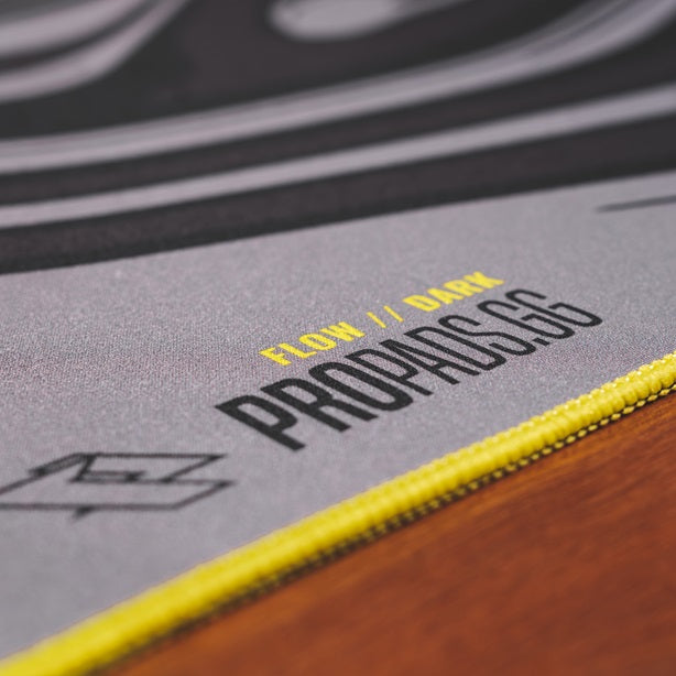 FLOW SERIES – XXL Gaming Mousepad