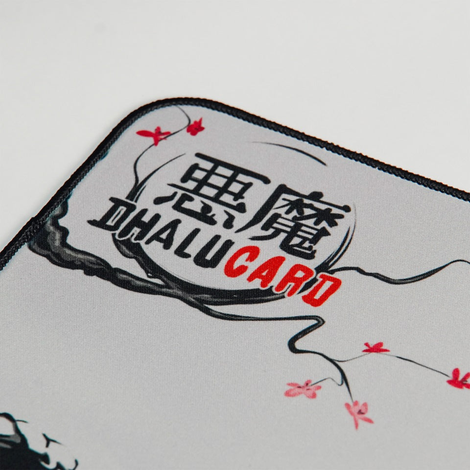 Year of Fuji Gaming Mousepad by Dhalucard
