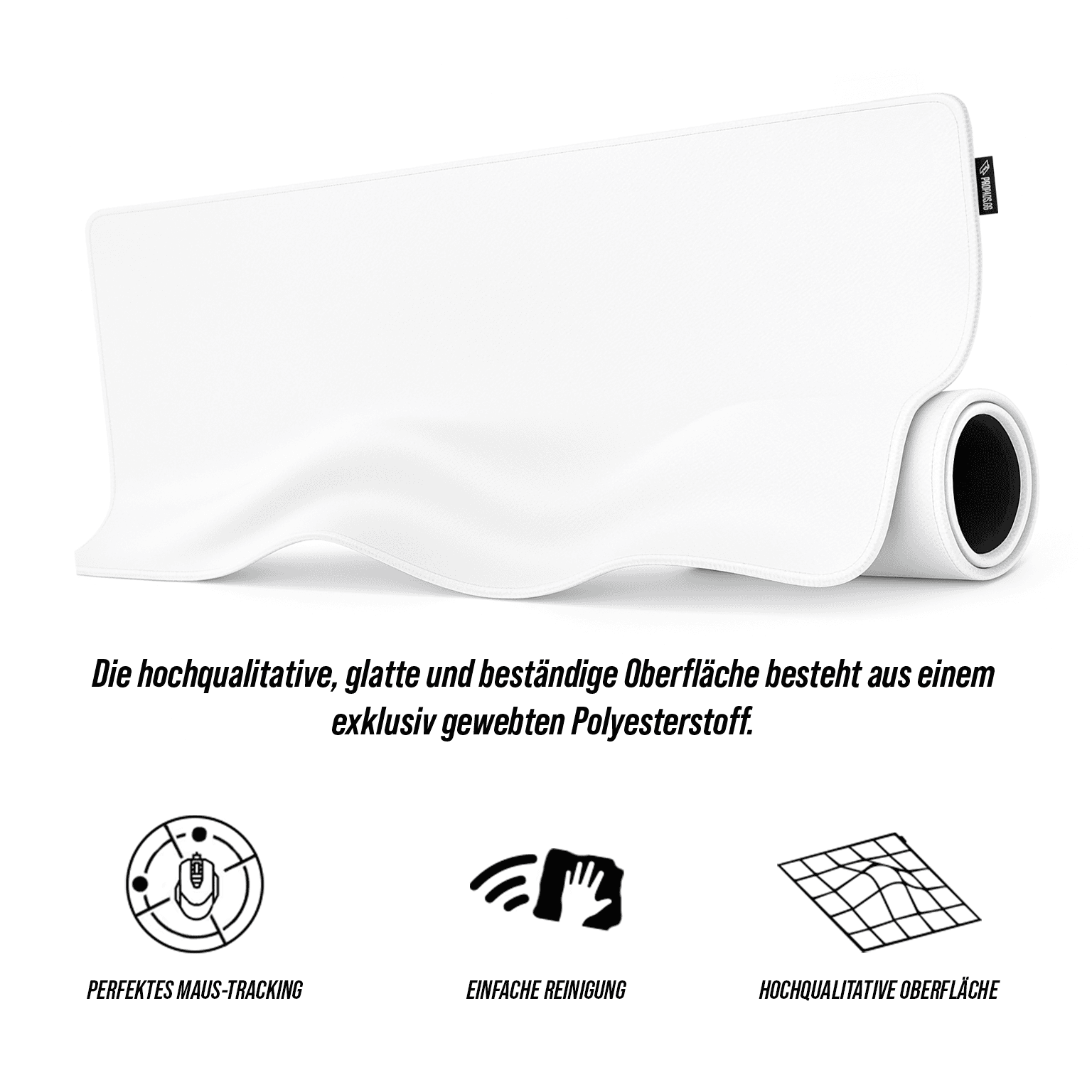 XXL+ 5mm White Edition