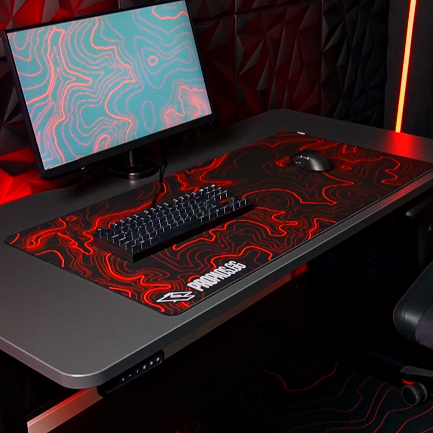 Custom Mousepad "XXL+" 1000x500mm