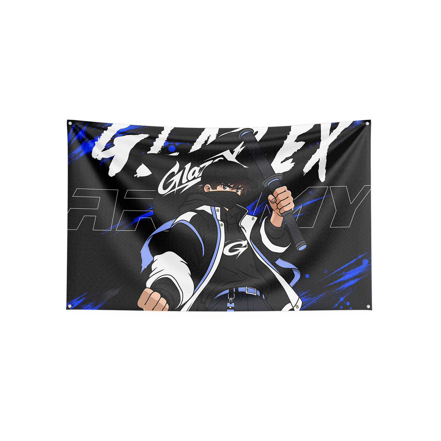 Hamburg Sharks Flag Classic