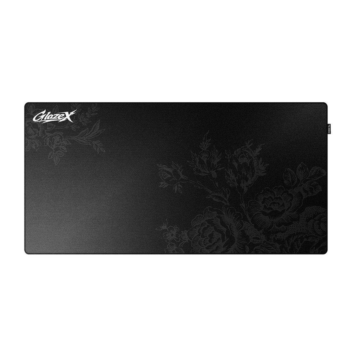 GlazeX Flowers Edition Gaming Mousepad