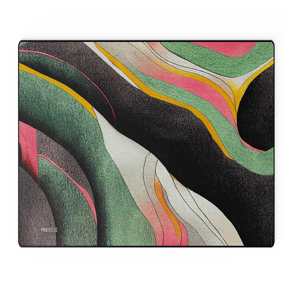Artwork Floor Mat 1200x1050mm