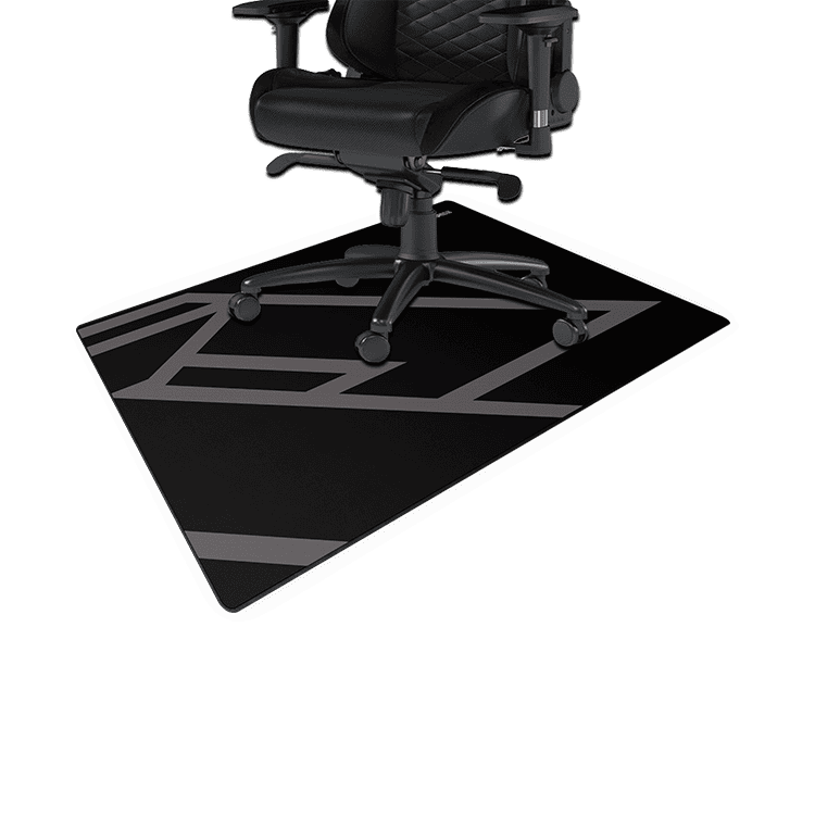 TOPOGRAPHY Floor Mat 1200x1050mm in 7 colours