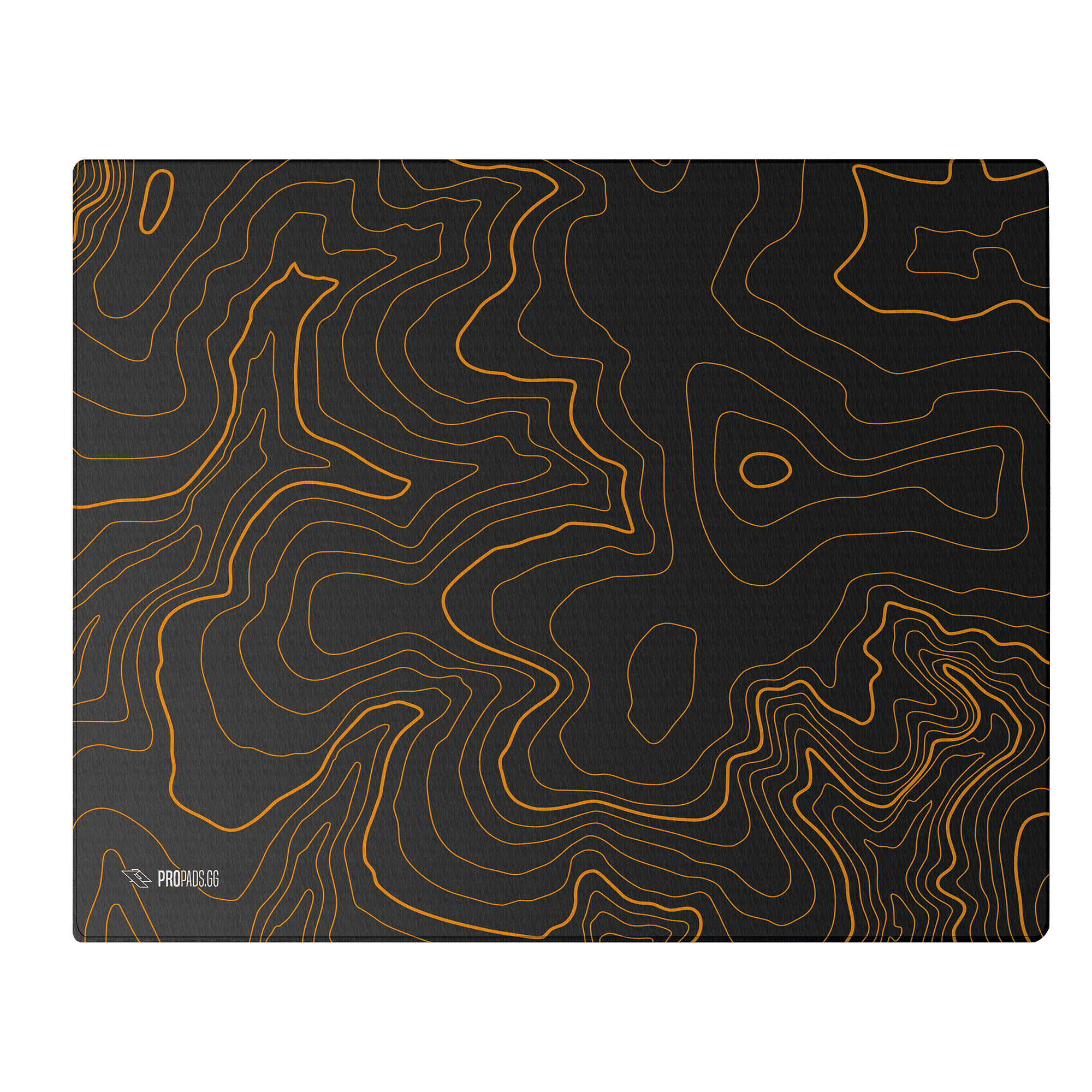 TOPOGRAPHY Floor Mat 1200x1050mm in 7 colours