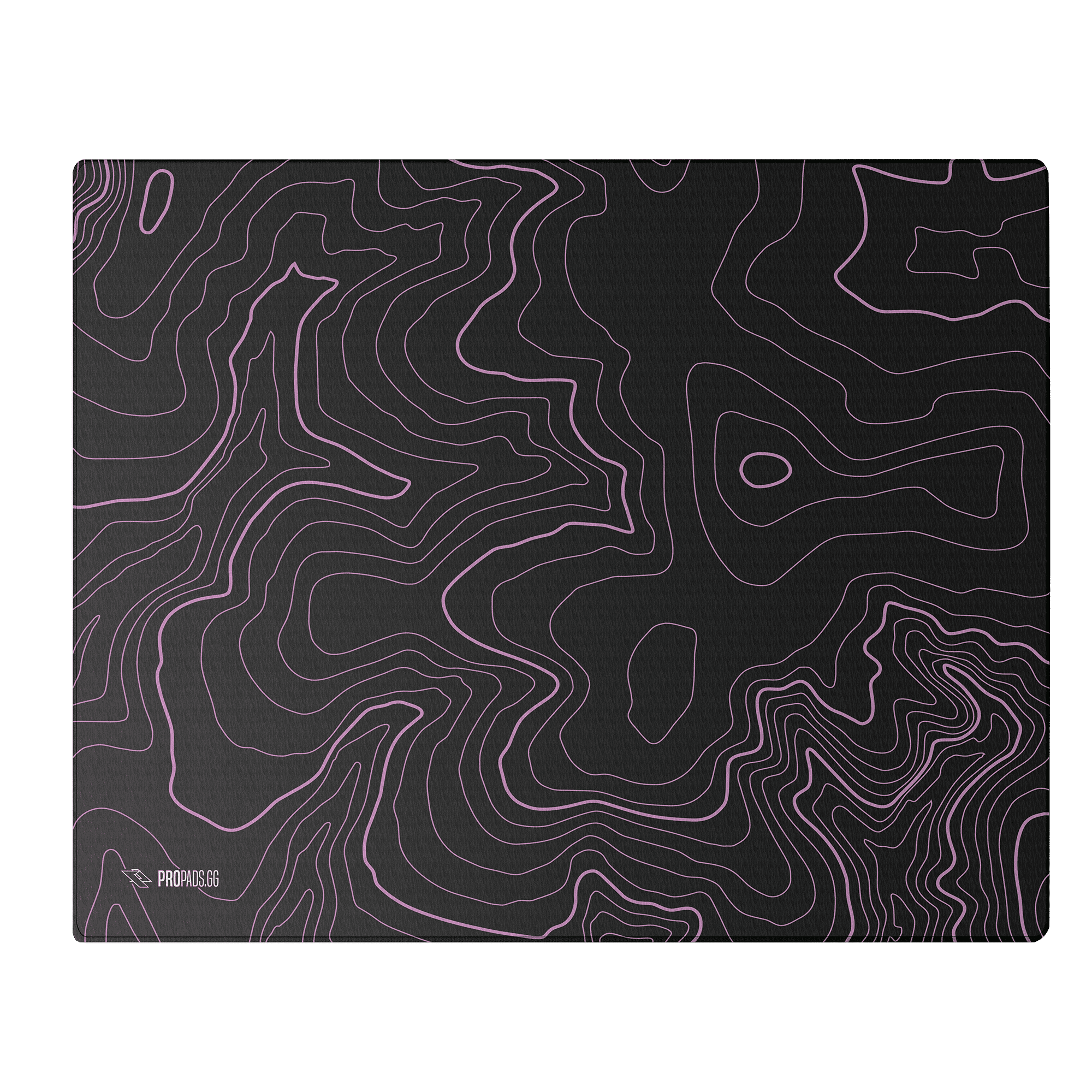 TOPOGRAPHY Floor Mat 1200x1050mm in 7 colours