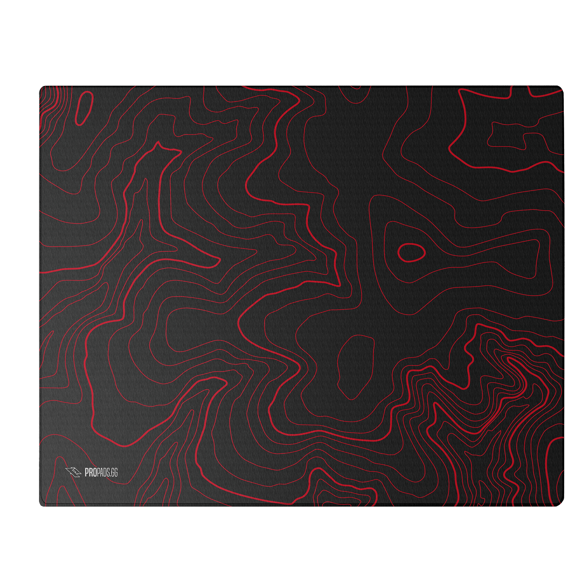 TOPOGRAPHY Floor Mat 1200x1050mm in 7 colours