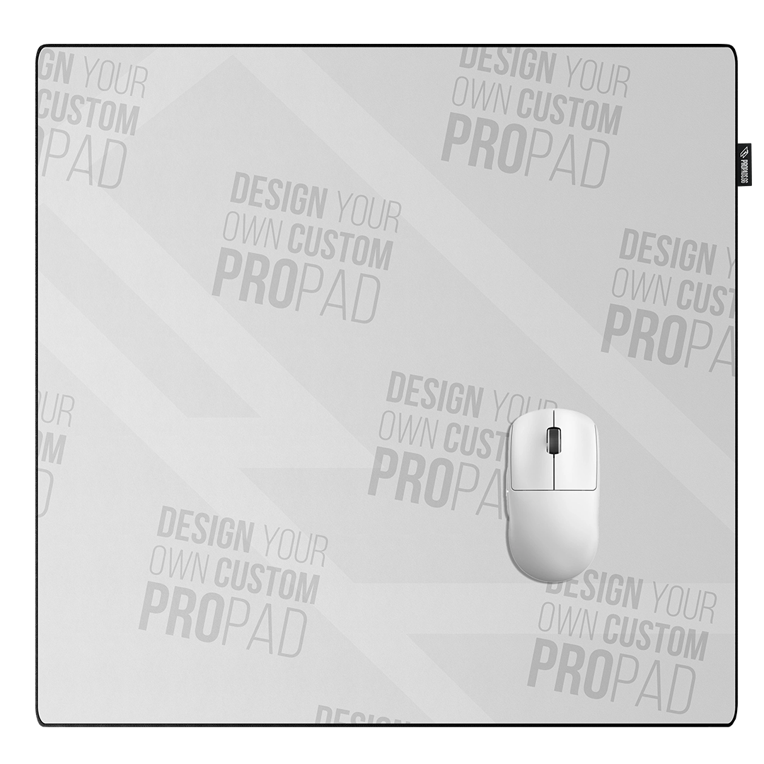 Custom Mousepad "XL" 500x500mm