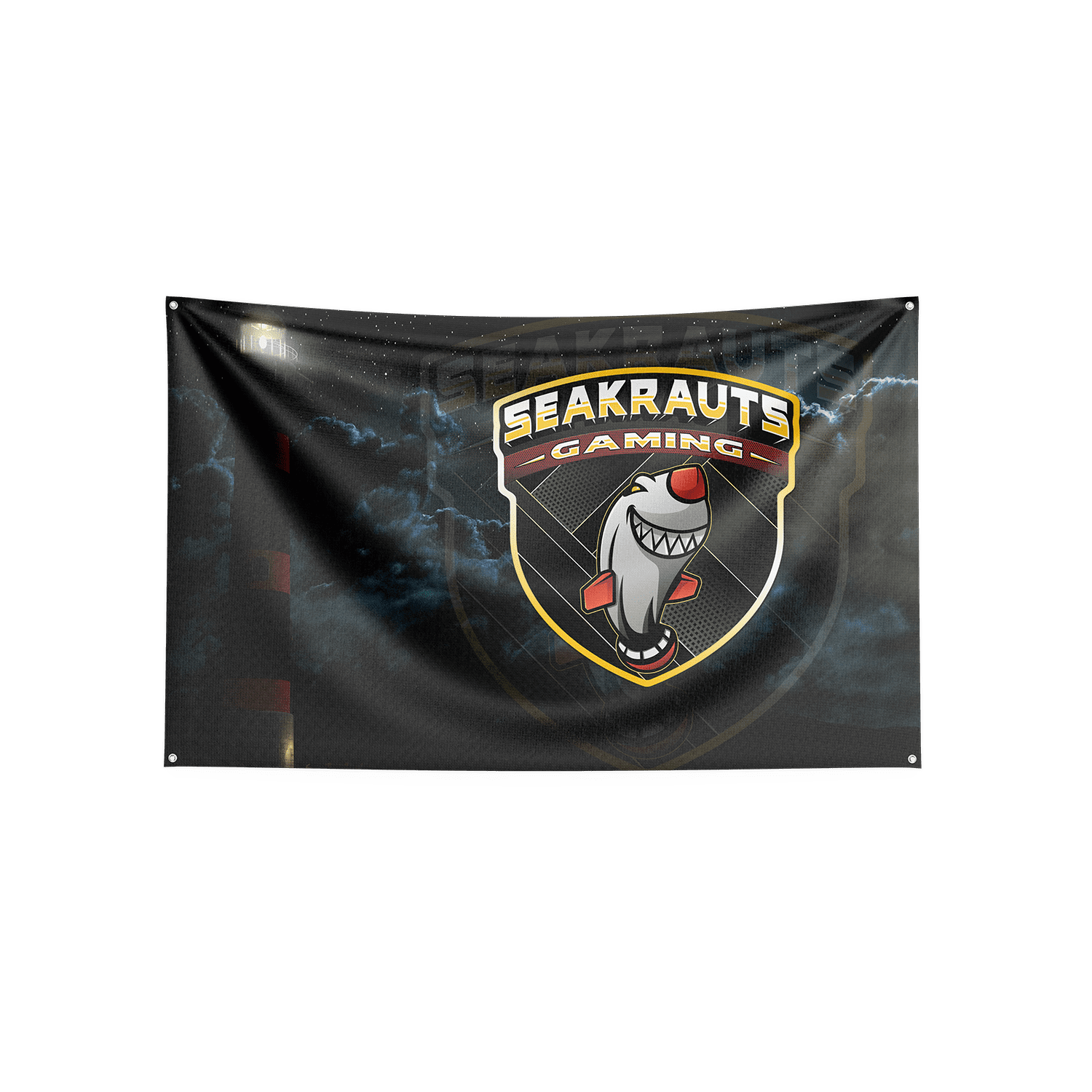 Seakraut's Lighthouse Flag