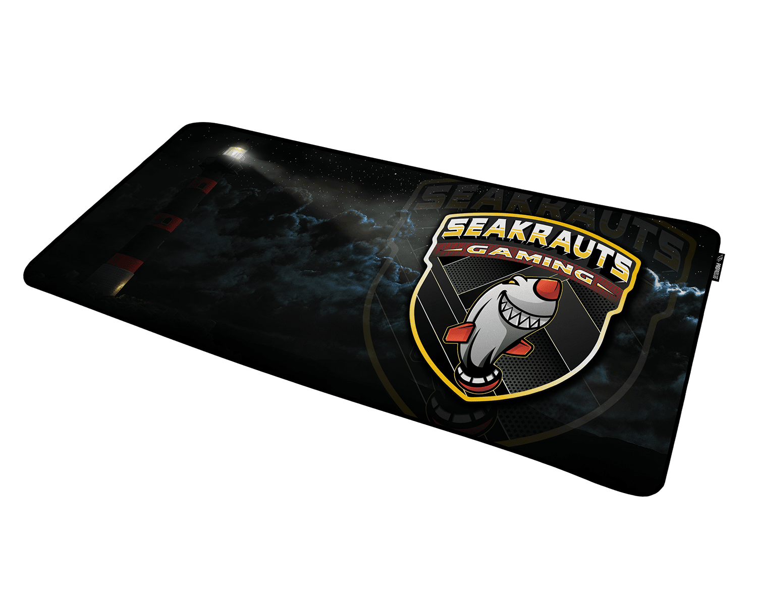 Seakrauts Gaming Lighthouse XXL Custom