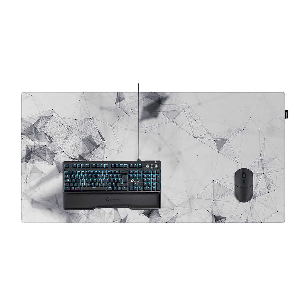 Polygon Gaming Mousepad
