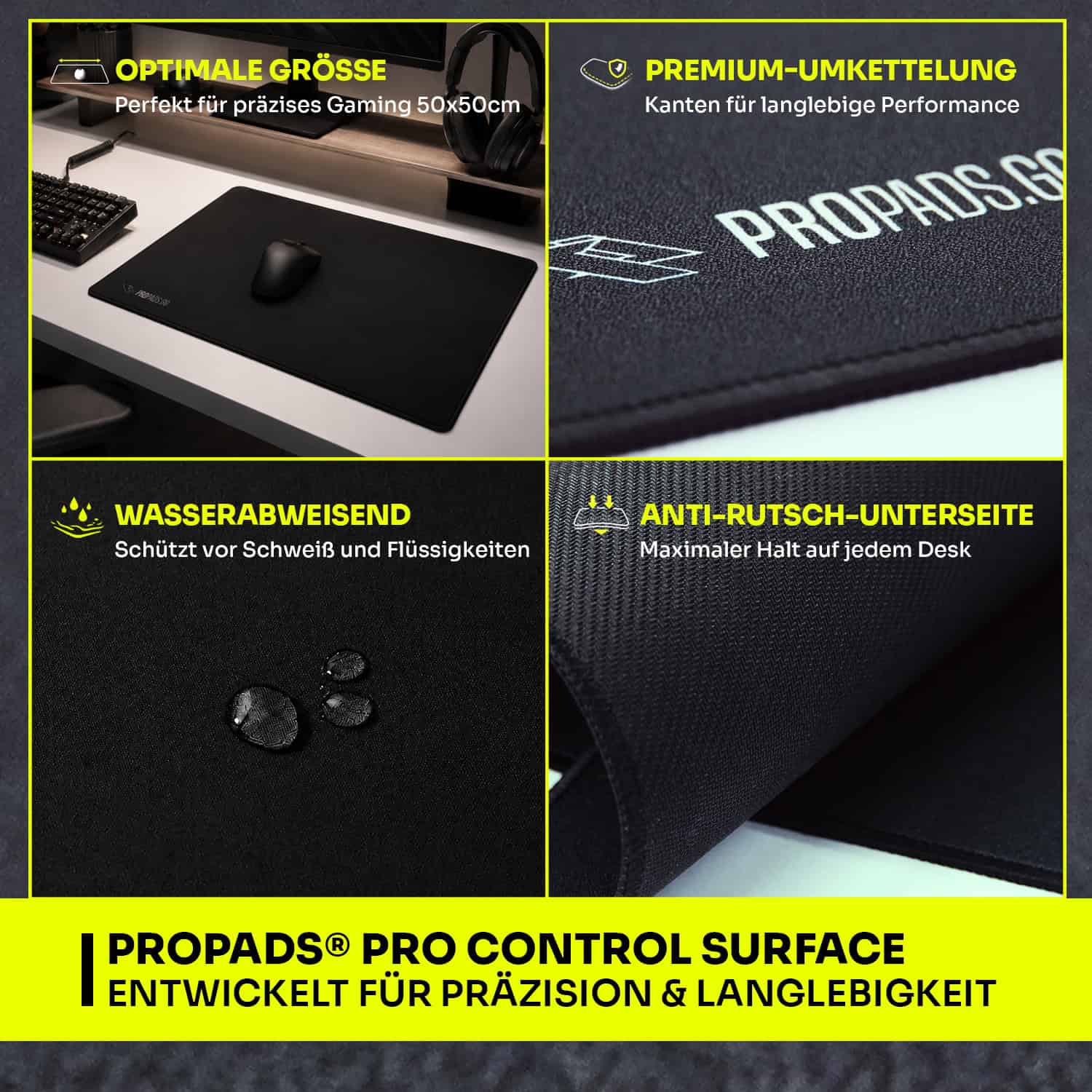 BASIC Control pad in 7 Colors
