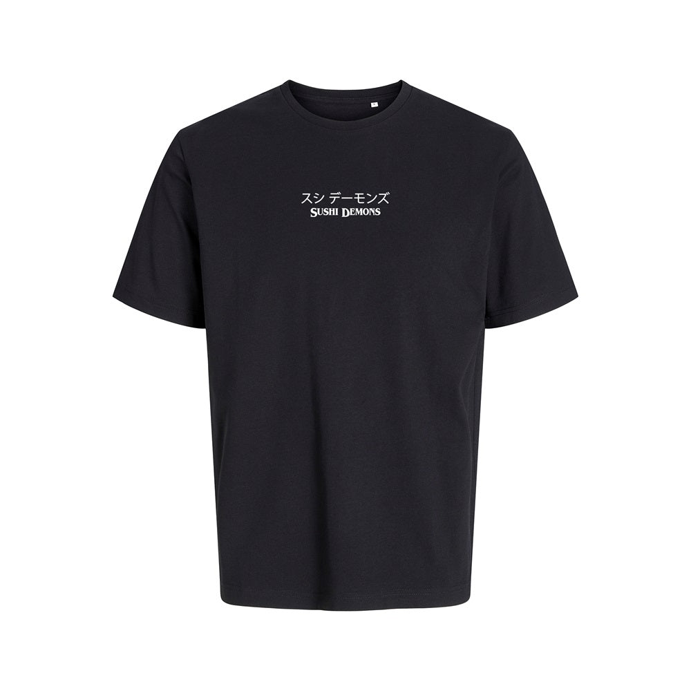SUSHI DEMONS Series Oversized Shirt