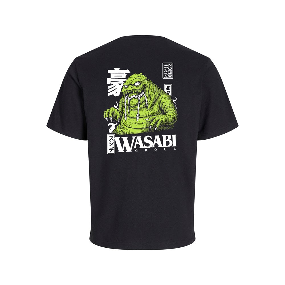 SUSHI DEMONS Series Oversized Shirt