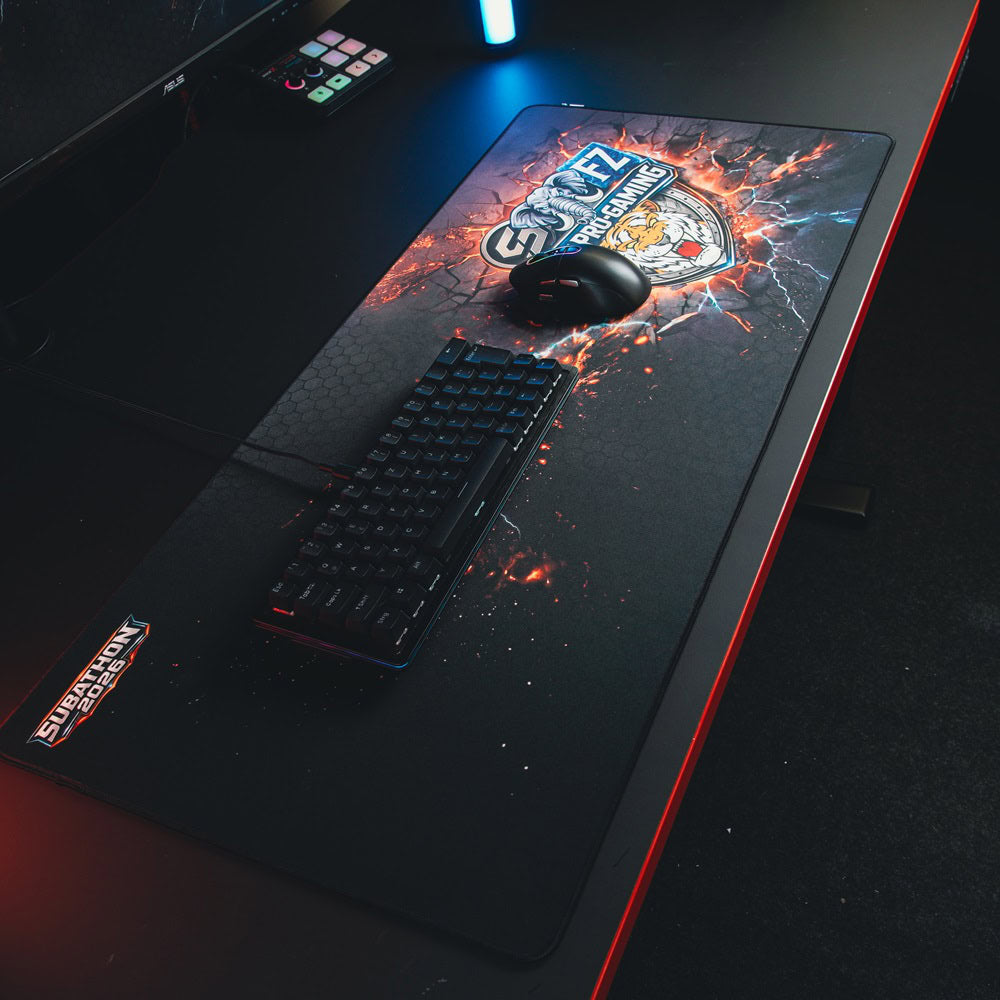 Kamikatze SUBATHON Gaming Mousepad