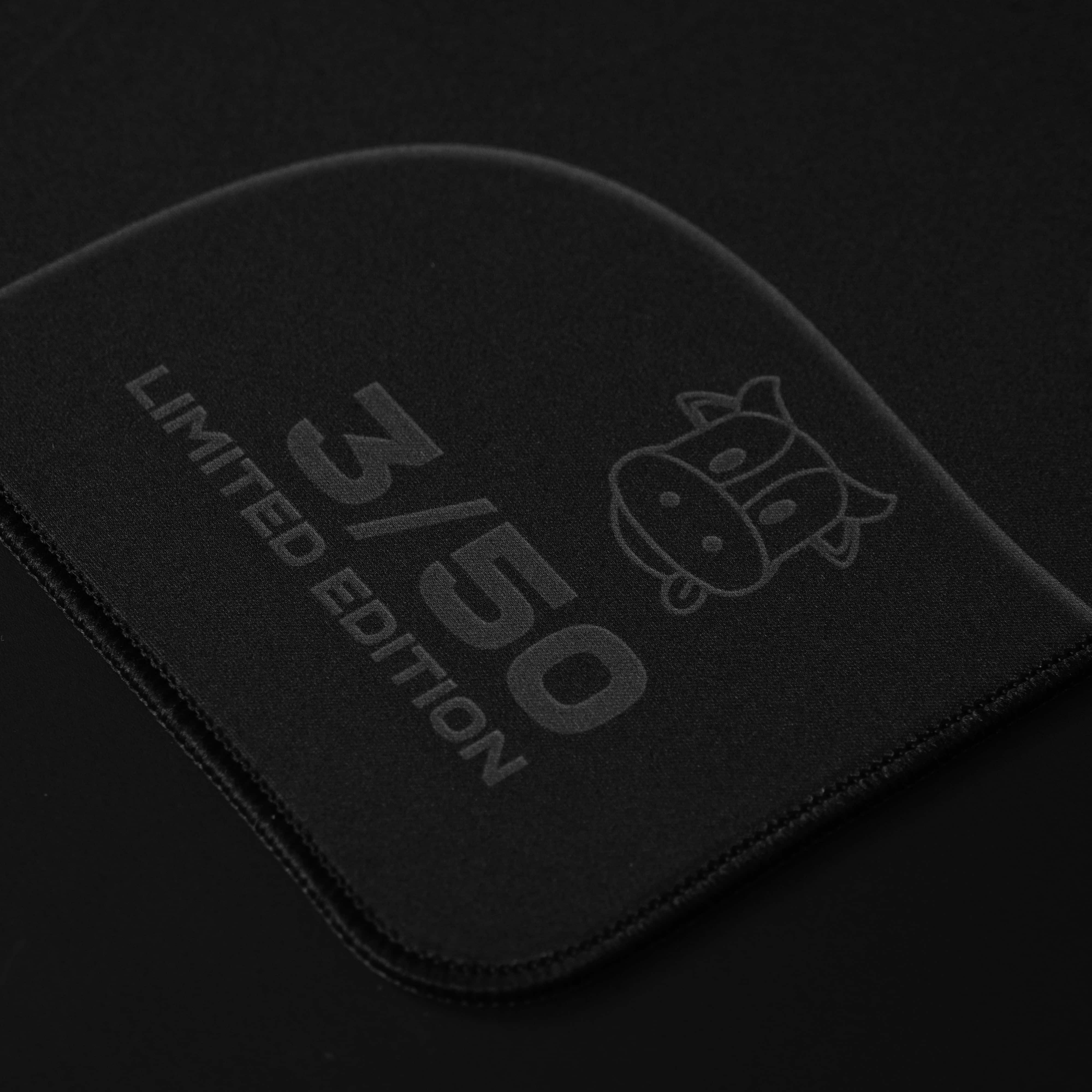 Jonzy LIMITED Mousepad