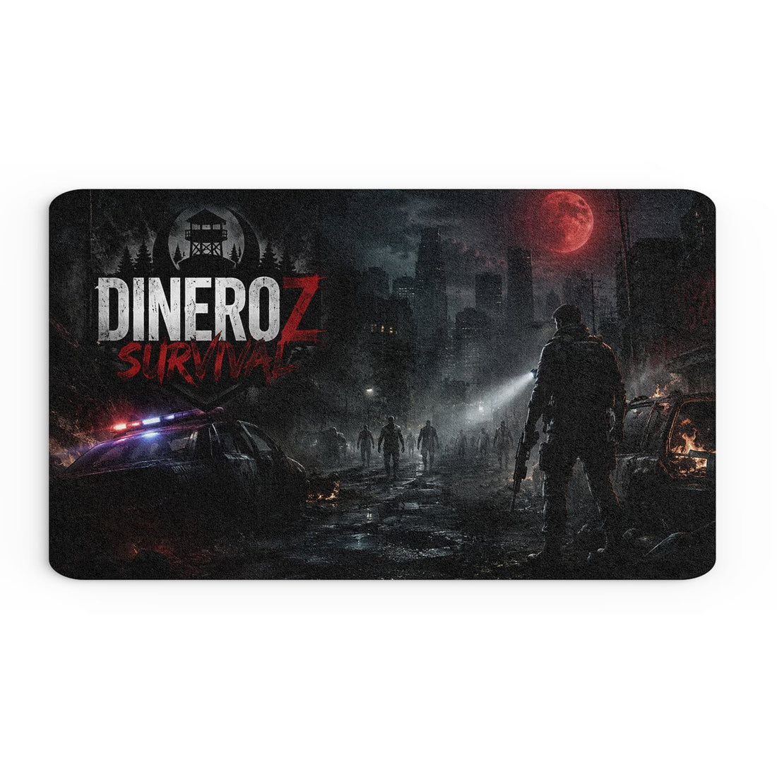 Dinero - TCG Playmat DineroZ