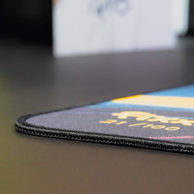 Fixx FLOW Limited Gaming Mousepad